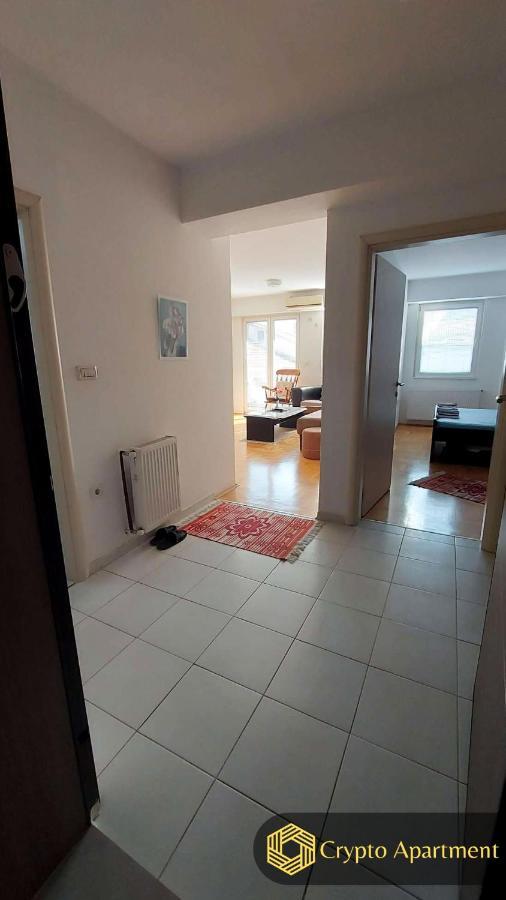 Crypto Apartment スコピエ エクステリア 写真