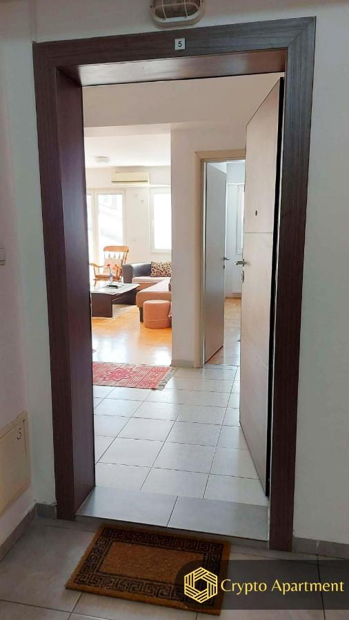 Crypto Apartment スコピエ エクステリア 写真