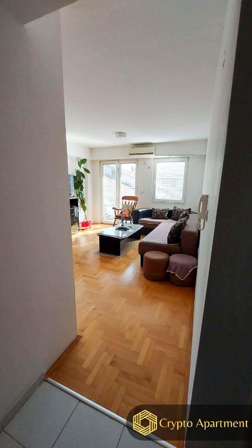 Crypto Apartment スコピエ エクステリア 写真