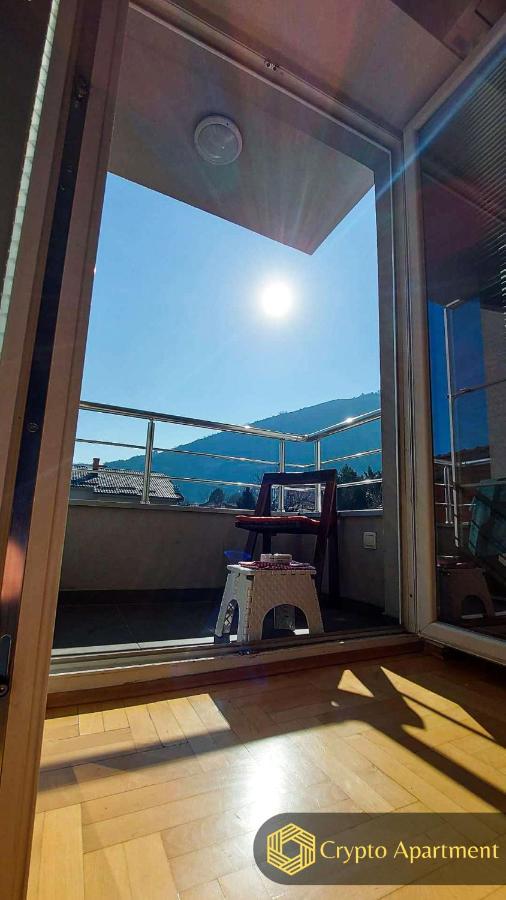 Crypto Apartment スコピエ エクステリア 写真