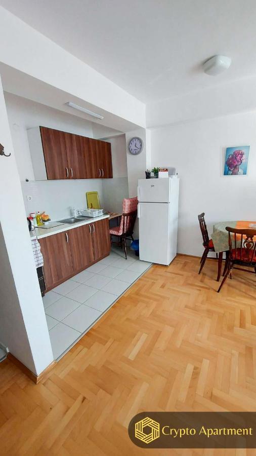 Crypto Apartment スコピエ エクステリア 写真