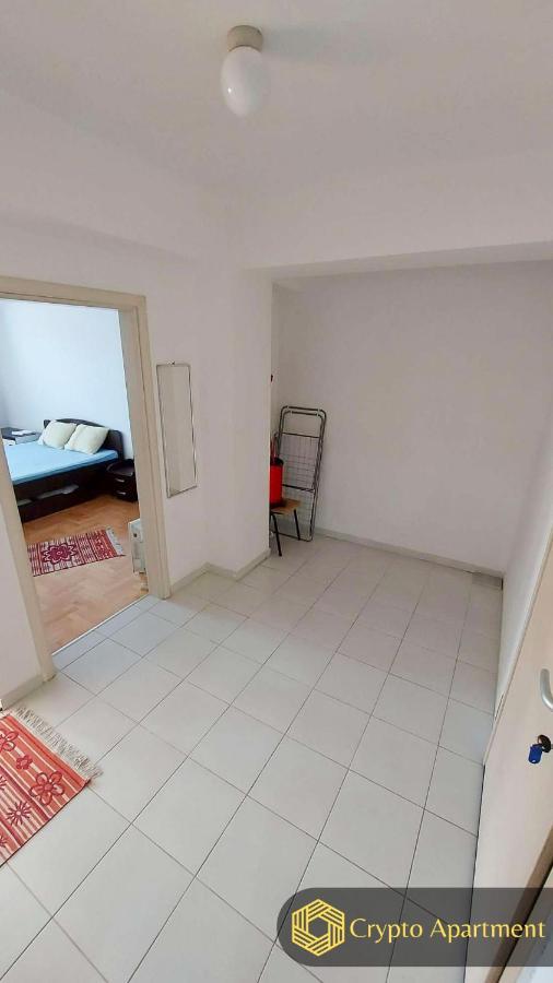 Crypto Apartment スコピエ エクステリア 写真