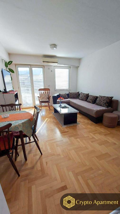 Crypto Apartment スコピエ エクステリア 写真