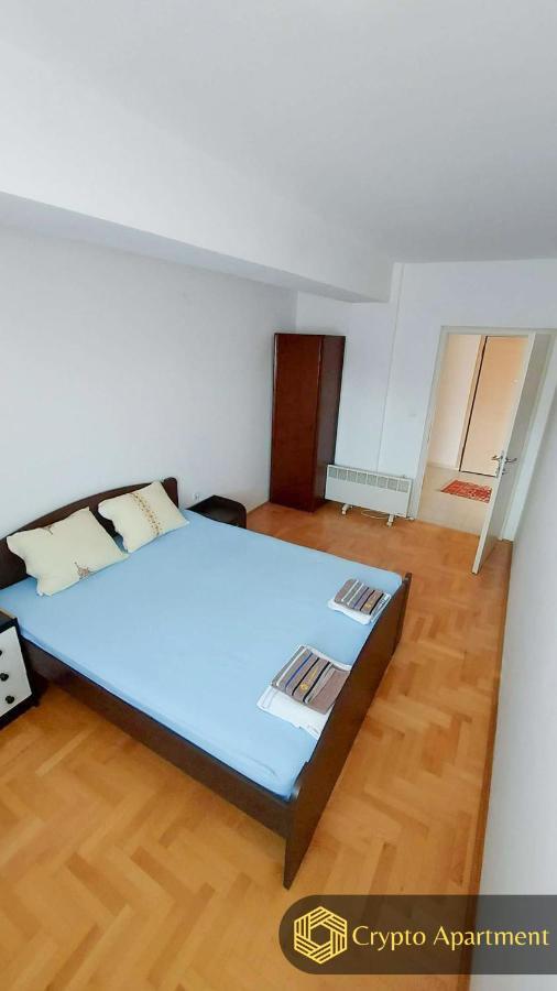 Crypto Apartment スコピエ エクステリア 写真