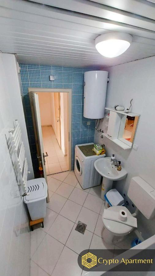 Crypto Apartment スコピエ エクステリア 写真