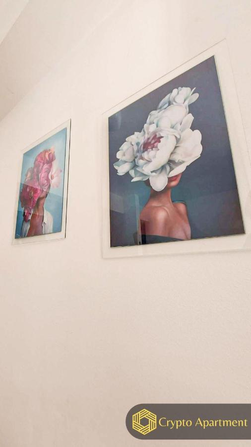 Crypto Apartment スコピエ エクステリア 写真