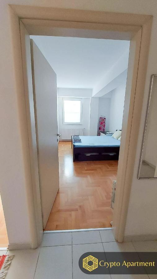 Crypto Apartment スコピエ エクステリア 写真