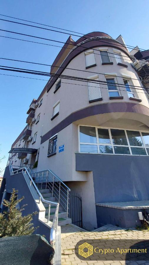 Crypto Apartment スコピエ エクステリア 写真